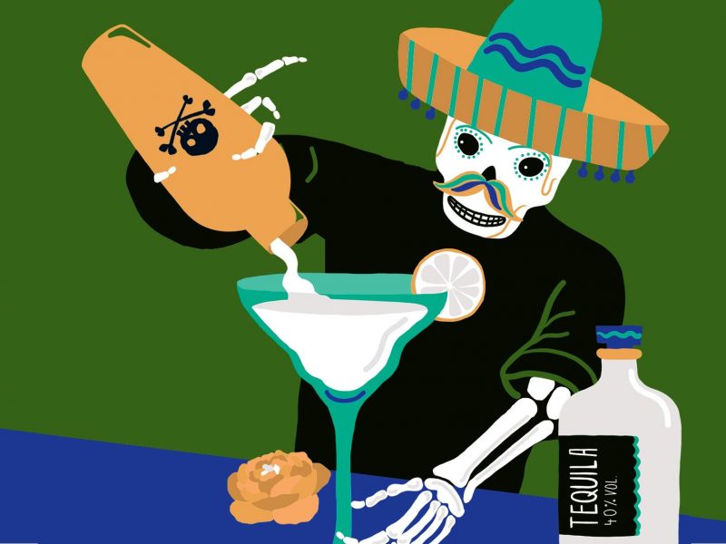 Fünf Cocktail-Bars mit einem Schwerpunkt auf Tequila und Mezcal