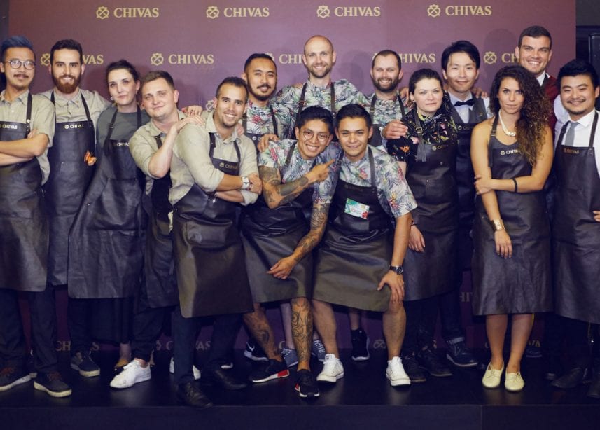 chivas masters competition 2017