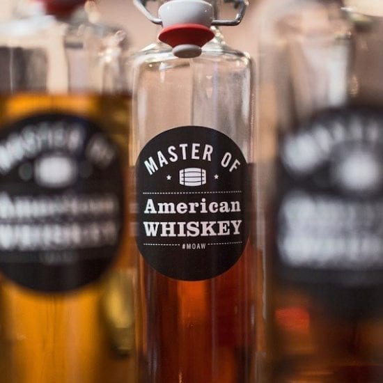 master of american whiskey finalisten