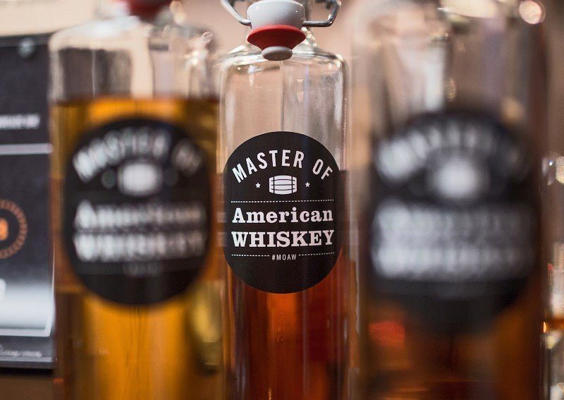 master of american whiskey finalisten