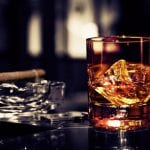 Cocktails und Zigarren
