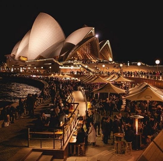 Bars in Sydney