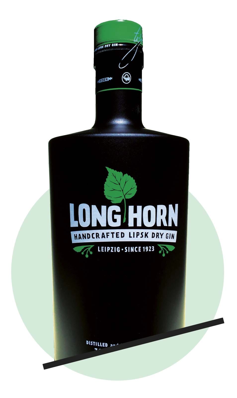 Long Horn Gin
