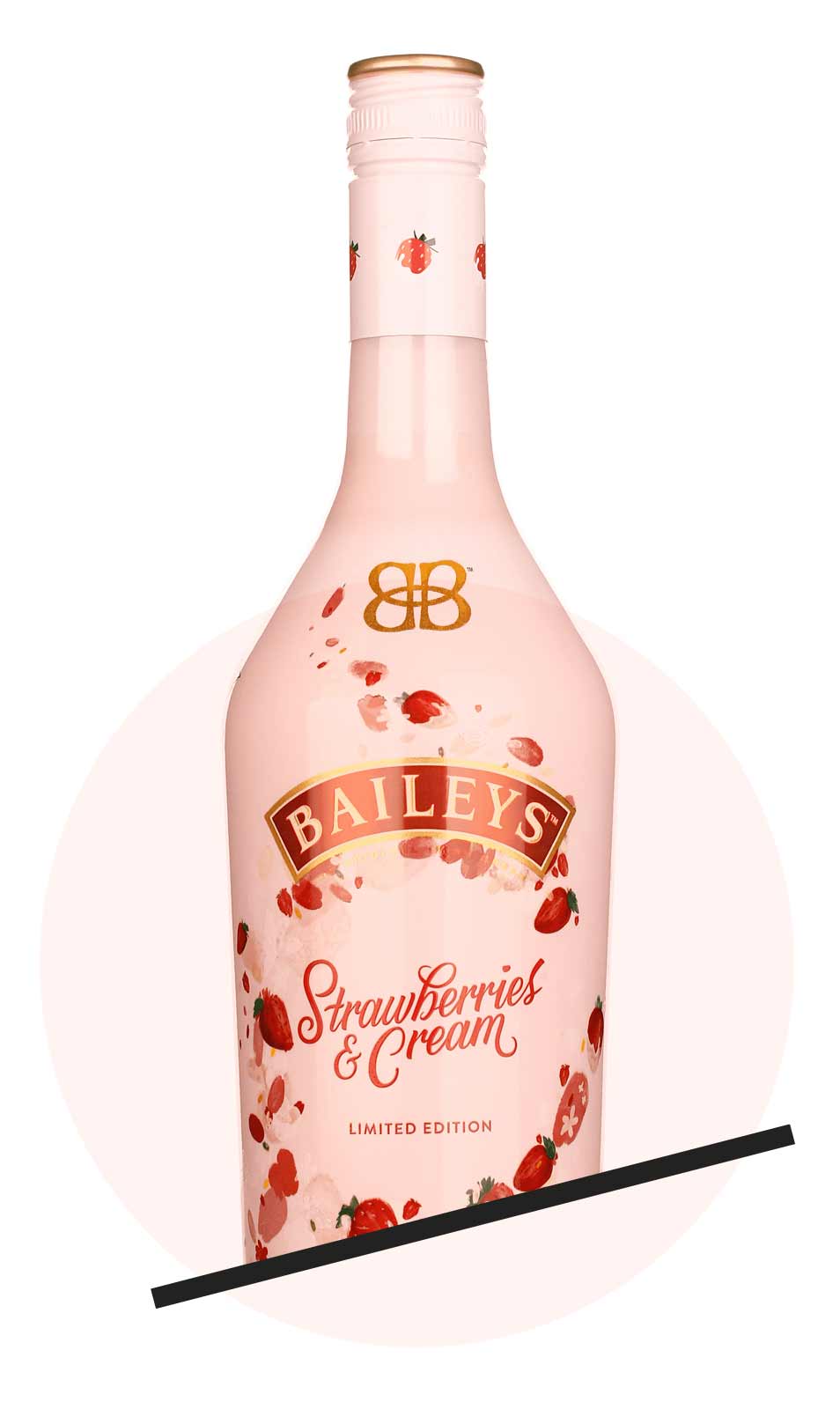 Baileys Strawberry & Cream | Verkostungsrunde Spirituosen April 2019 | Mixology Magazin für Barkultur