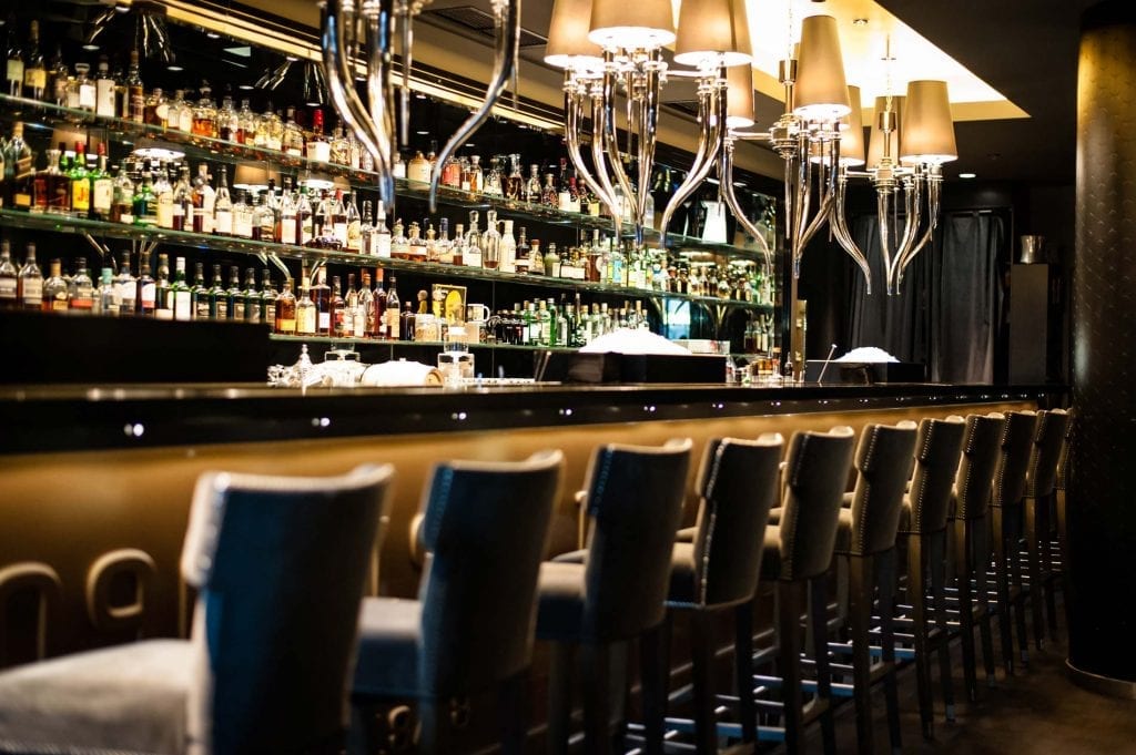 Fünf Bars für den perfekten Dry Martini | Gekkos Frankfurt