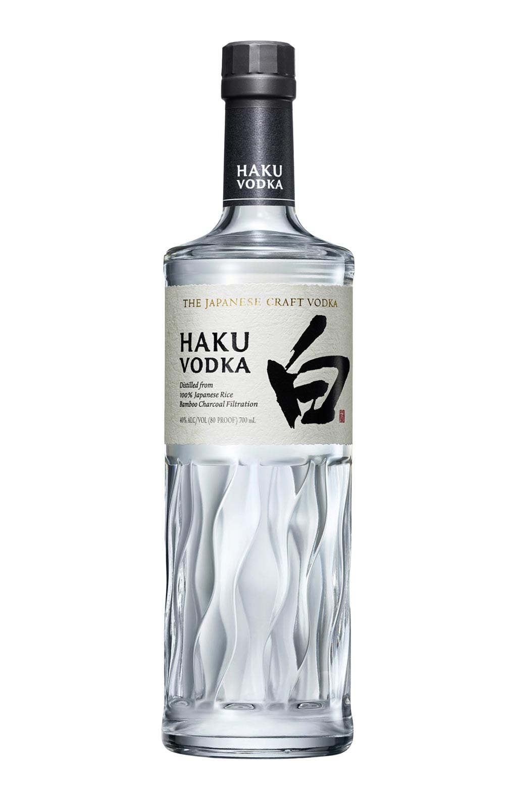 Haku Reis Vodka von Beam Suntory