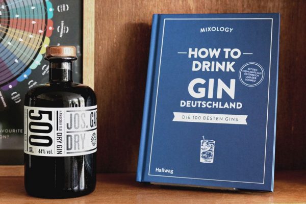 Oliver Steffens Gin Interview | How to Drink Gin Deutschland | Mixology