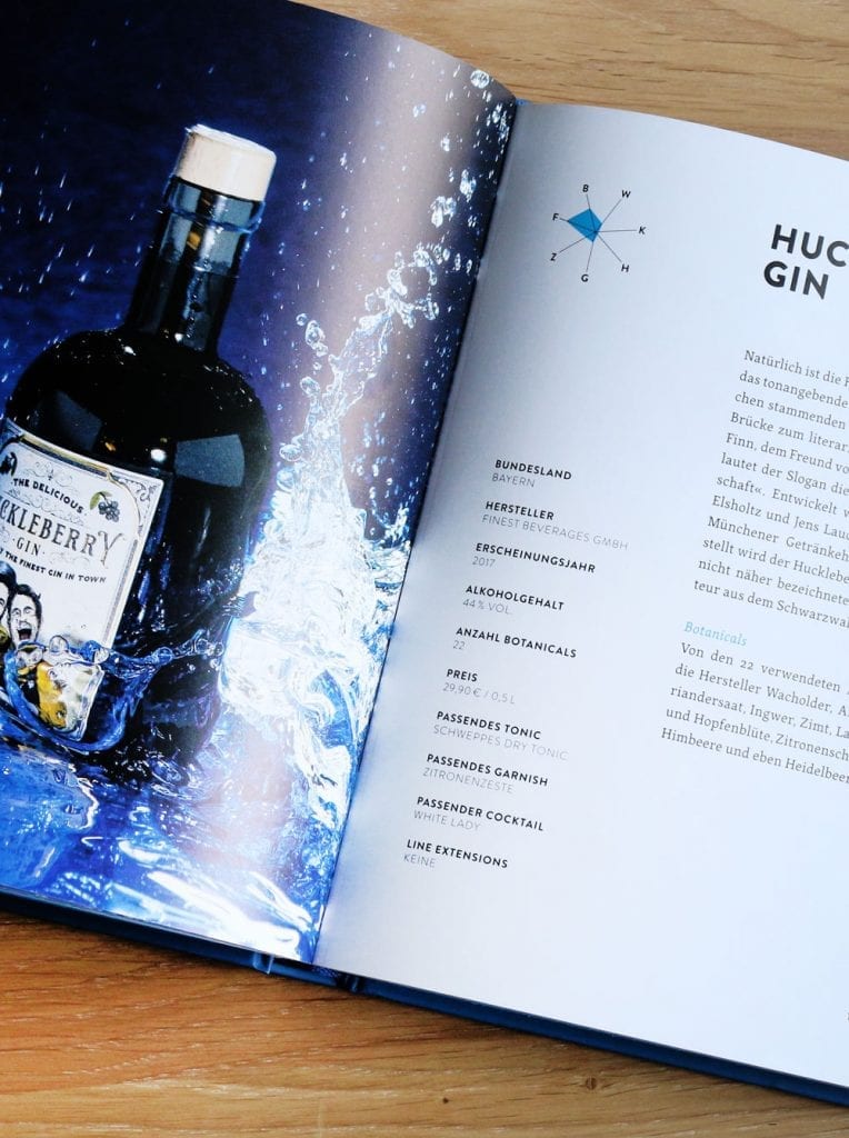 100 deutsche Gins stellt Oliver Steffens in seinem Buch How to Drink Gin Deutschland vor
