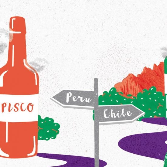 Pisco aus Peru und Chile: der geheime Star der Bar