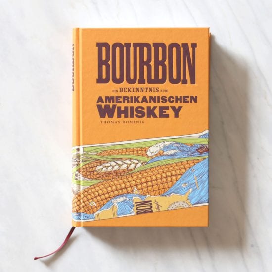 Bourbon Buch Amerikanischer Whiskey
