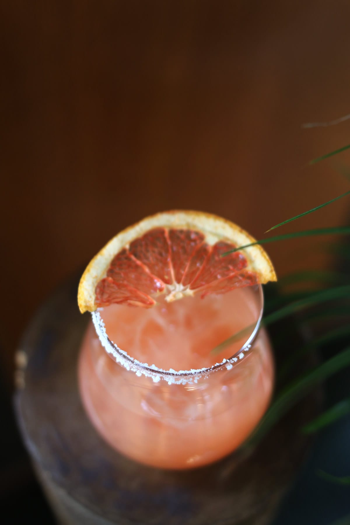 Der Paloma Cocktail ist eine Kombination aus Tequila und Grapefruit-Limonade