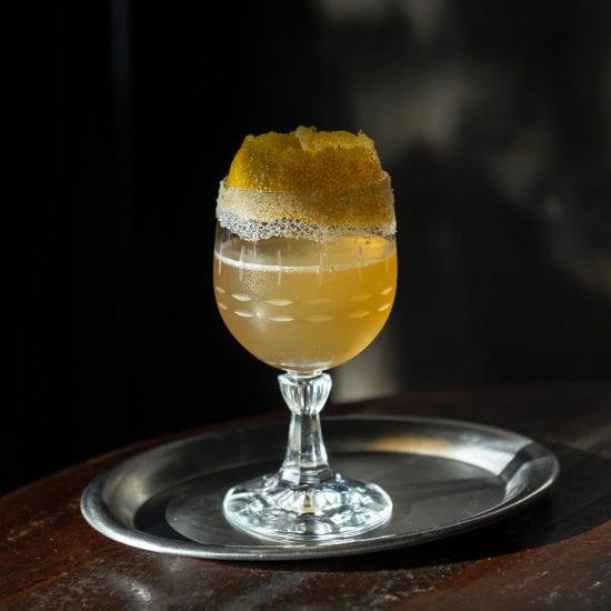 Die Geschichte des Cocktails: Der Brandy Crusta
