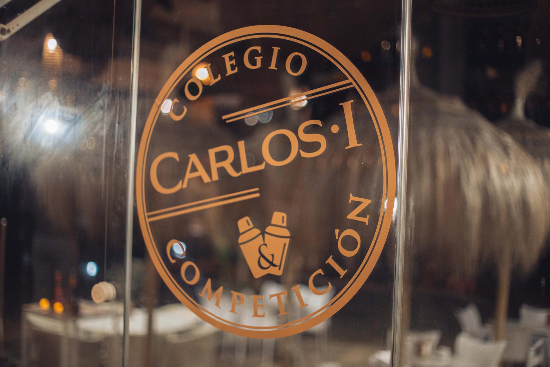 Carlos I Colegio Brandy Competition 2019
