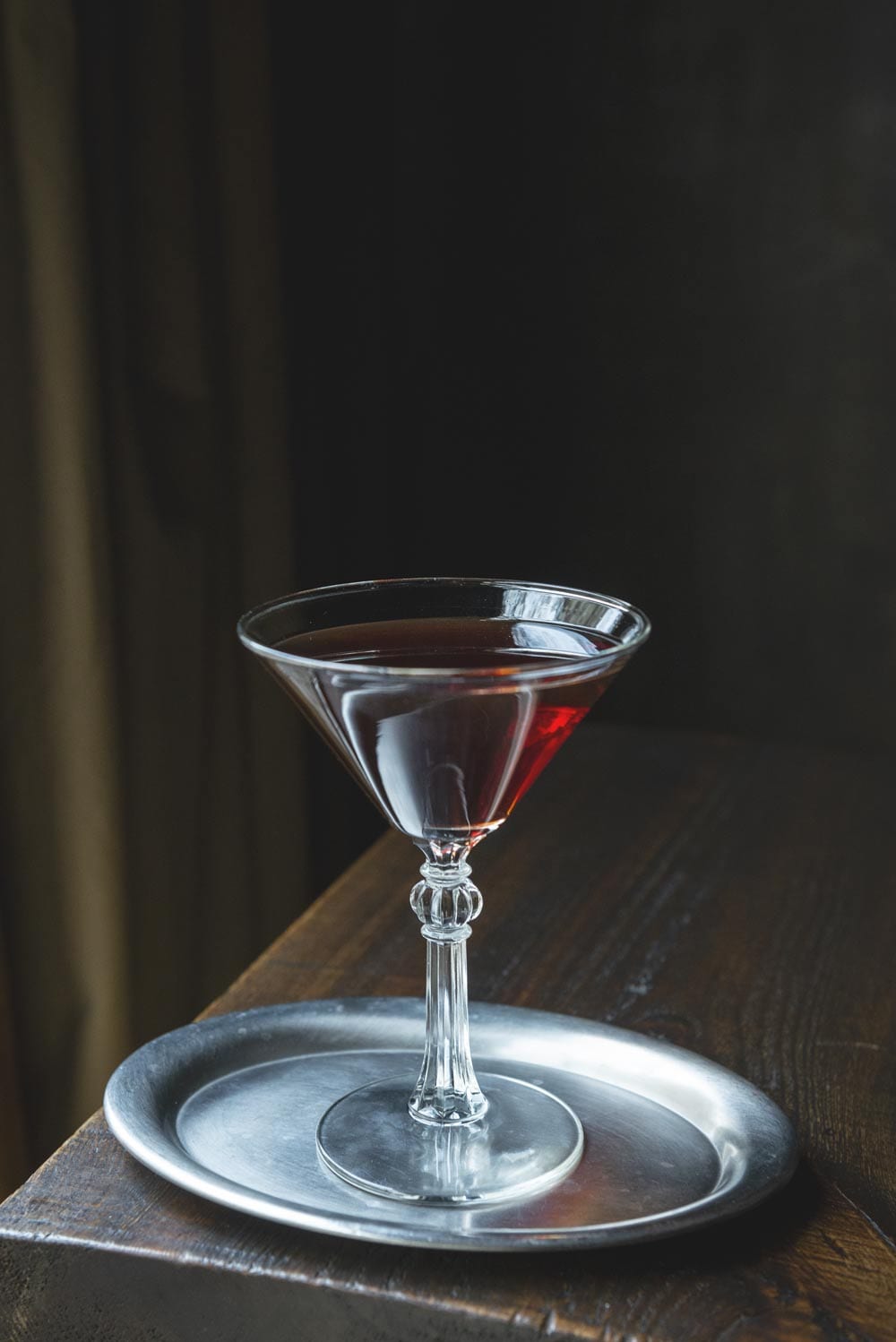 Geschichte des Cocktails: Manhattan Cocktail