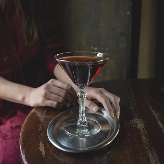 Geschichte des Cocktails: Manhattan Cocktail