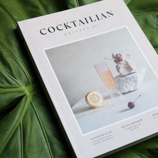 Cocktailian Edition Buchvorstellung