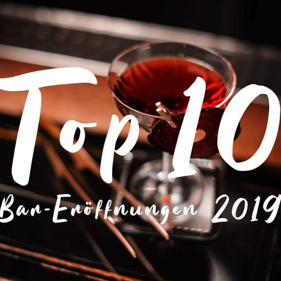Top 10 Bars 2019 | Mixology Magazin für Barkultur