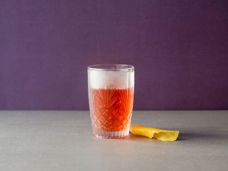 Der Sazerac Cocktail ist ein Klassiker aus New Orleans