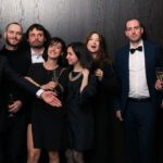 Velvet ist Bar des Jahres Deutschland bei den Mixology Bar Awards 2023