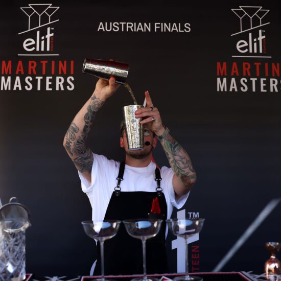 Martini Masters