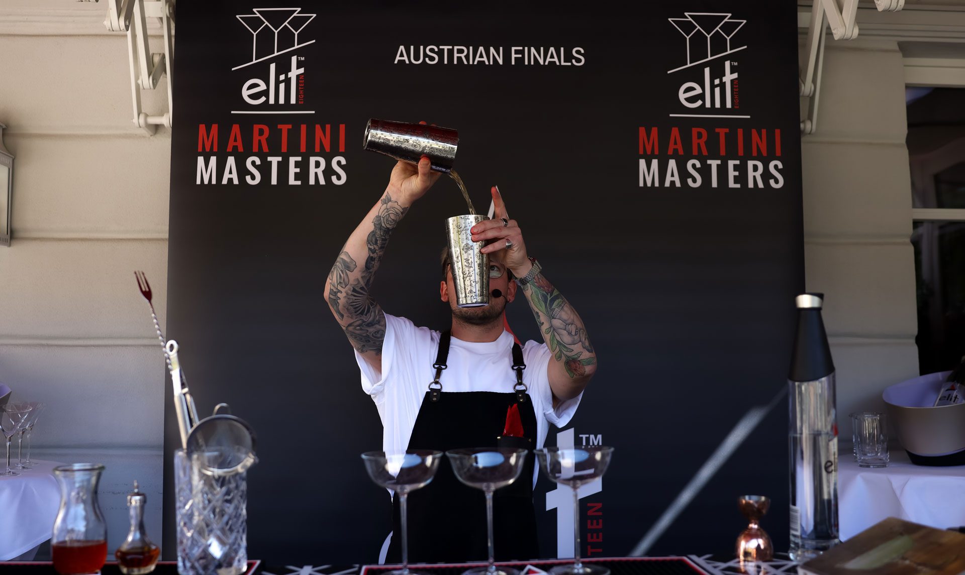 Martini Masters