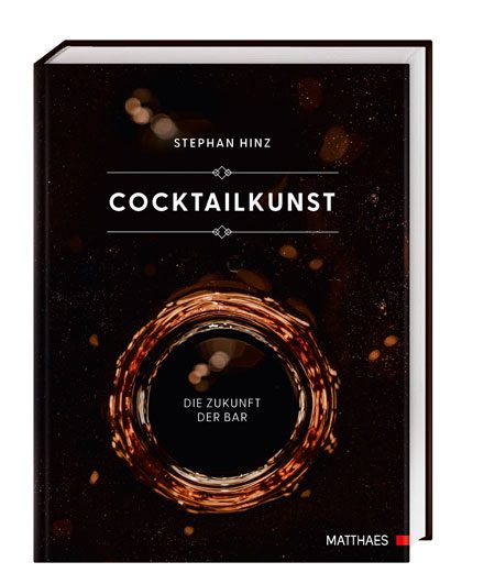 „Cocktailkunst“ von Stephan Hinz wurde 2022 neu überarbeitet