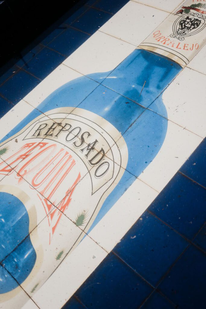 Tequila Corralejo gibt es seit fast dreißig Jahren, die Hacienda schon länger