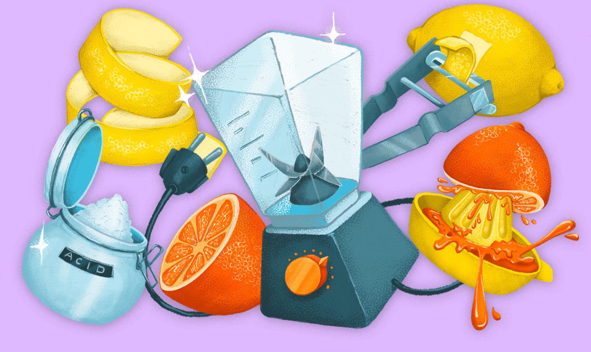 Was ist Super Juice? Fünf Fakten zum neuen Supersaft in der Bar