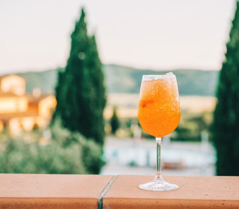 Eine alkoholfreie Reise durch Italien