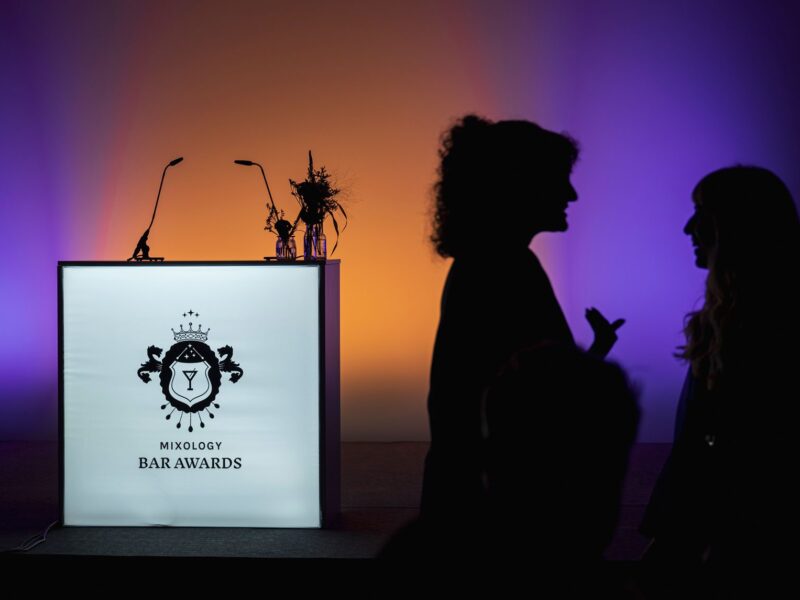 Das Video zu den Mixology Bar Awards 2024, die am 8. Oktober 2023 vergeben wurden