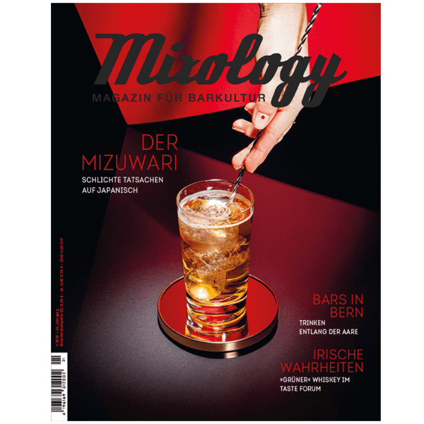 Mixology Cover #119