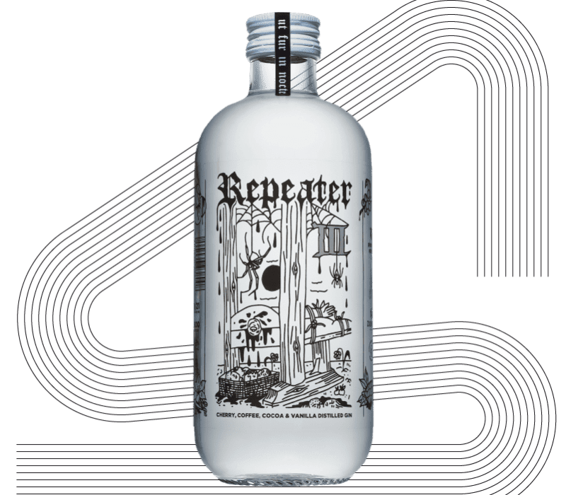 Hoos Repeater III Gin