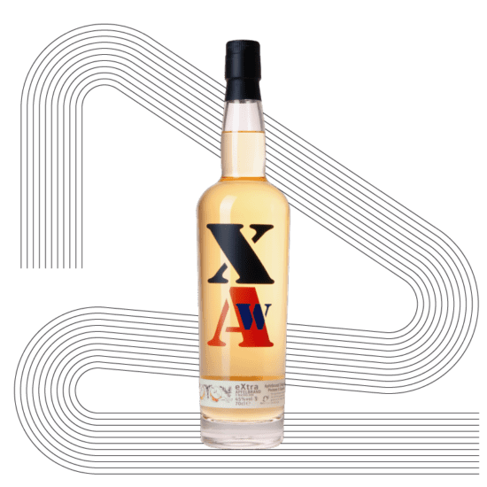 Humbel XAW eXtra Bio Apfelbrand X Bio Wacholder (Bio Knospe)