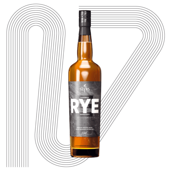 Slyrs Bavarian Rye Whisky