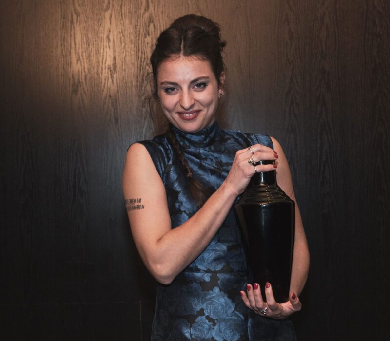Rose-Manon Baux ist Newcomerin des Jahres bei den Mixology Bar Awards 2023