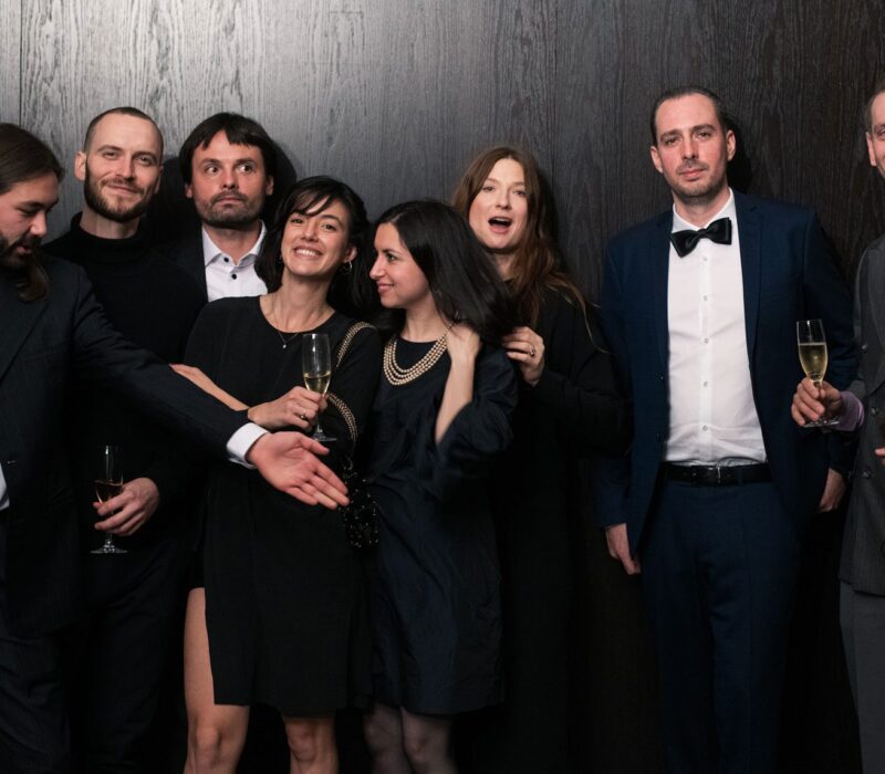 Velvet ist Bar des Jahres Deutschland bei den Mixology Bar Awards 2023