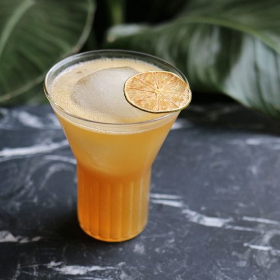 Ranglum Cocktail. Rezept & Zubereitung