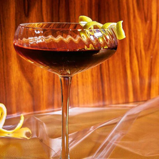 Rapscallion Cocktail