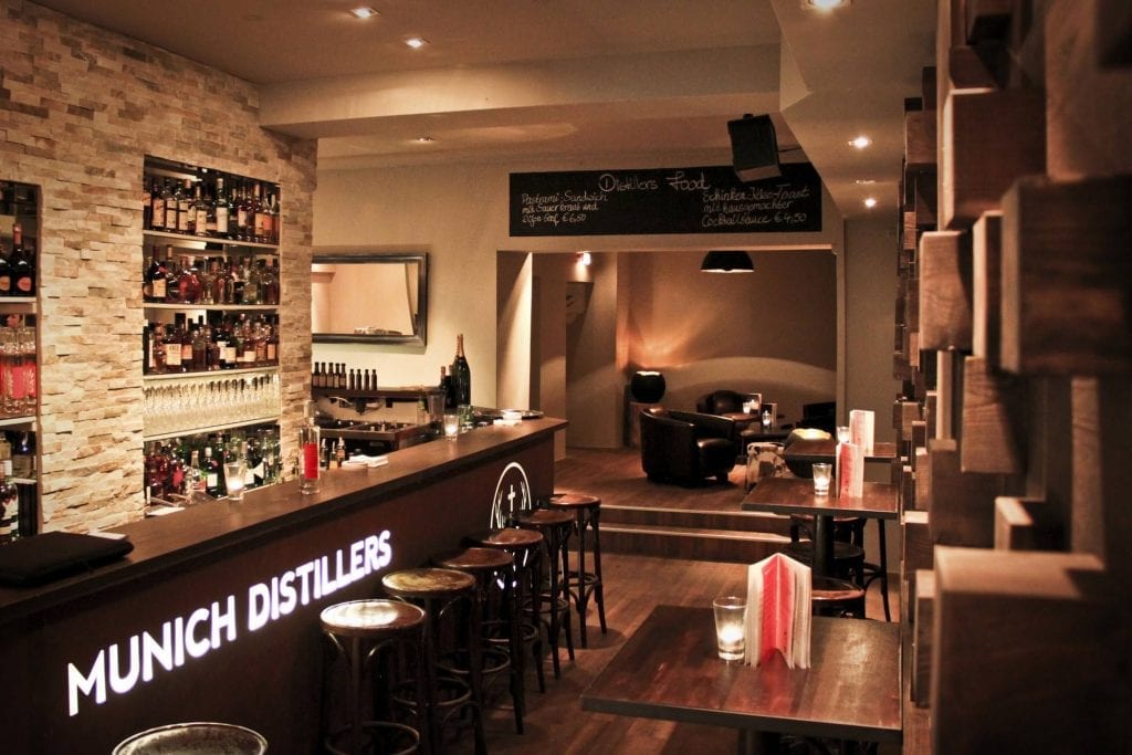 Distillers Bar München | Mixology Bar Guide