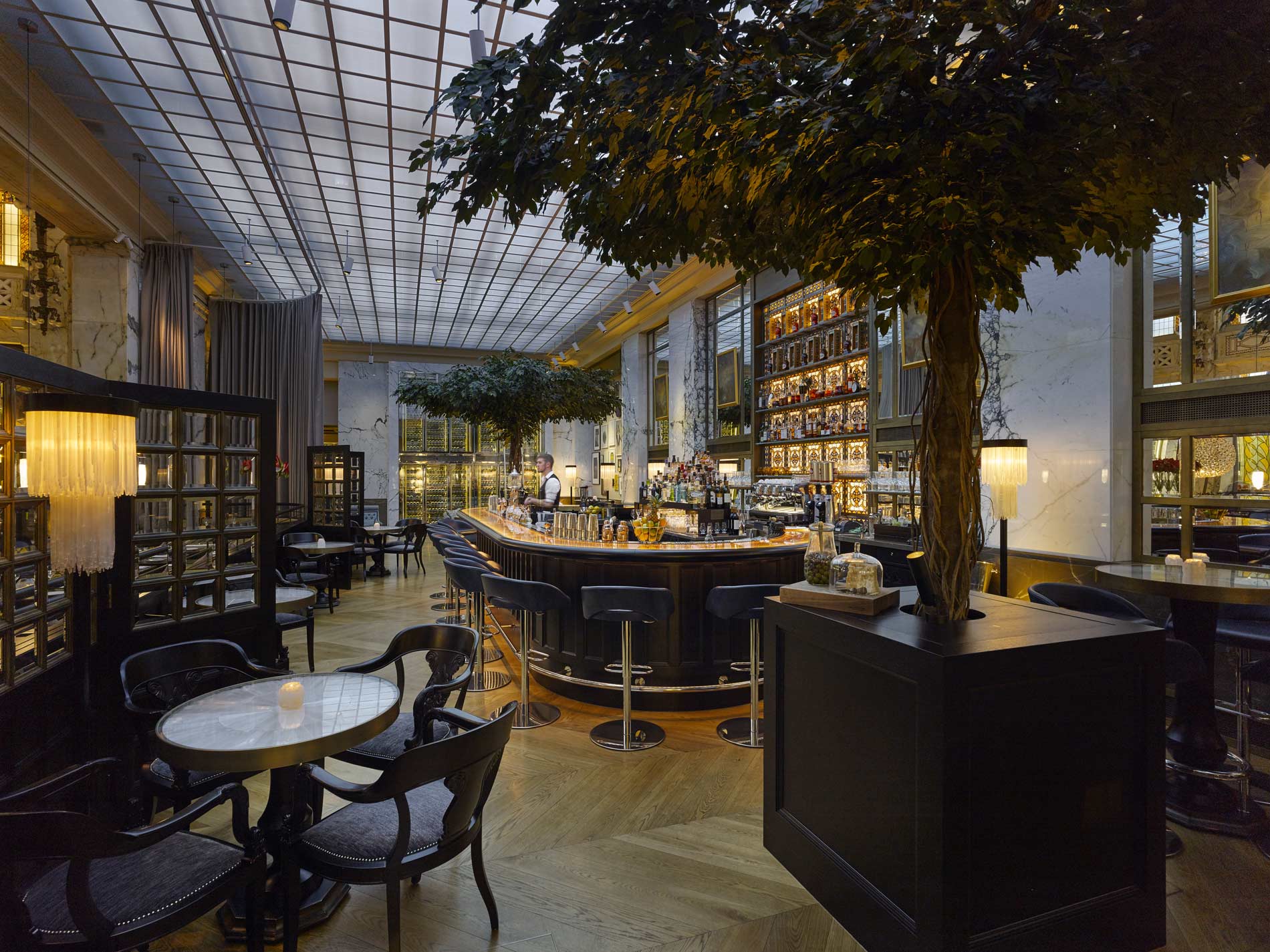 The Bank Bar Wien | Mixology Bar Guide
